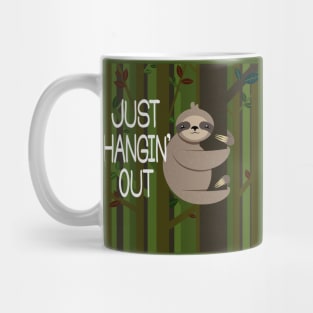 Just Hangin' Out Mug